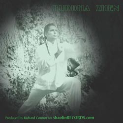Inside Cover of CD ALBUM by Buddha Zhen
