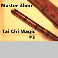 Yin Yang Logo of Shaolin Chi Mantis