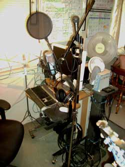Shaolin Records Recording Studio