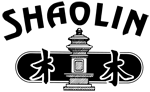 Buddhist Stupa Logo of Shaolin Communications